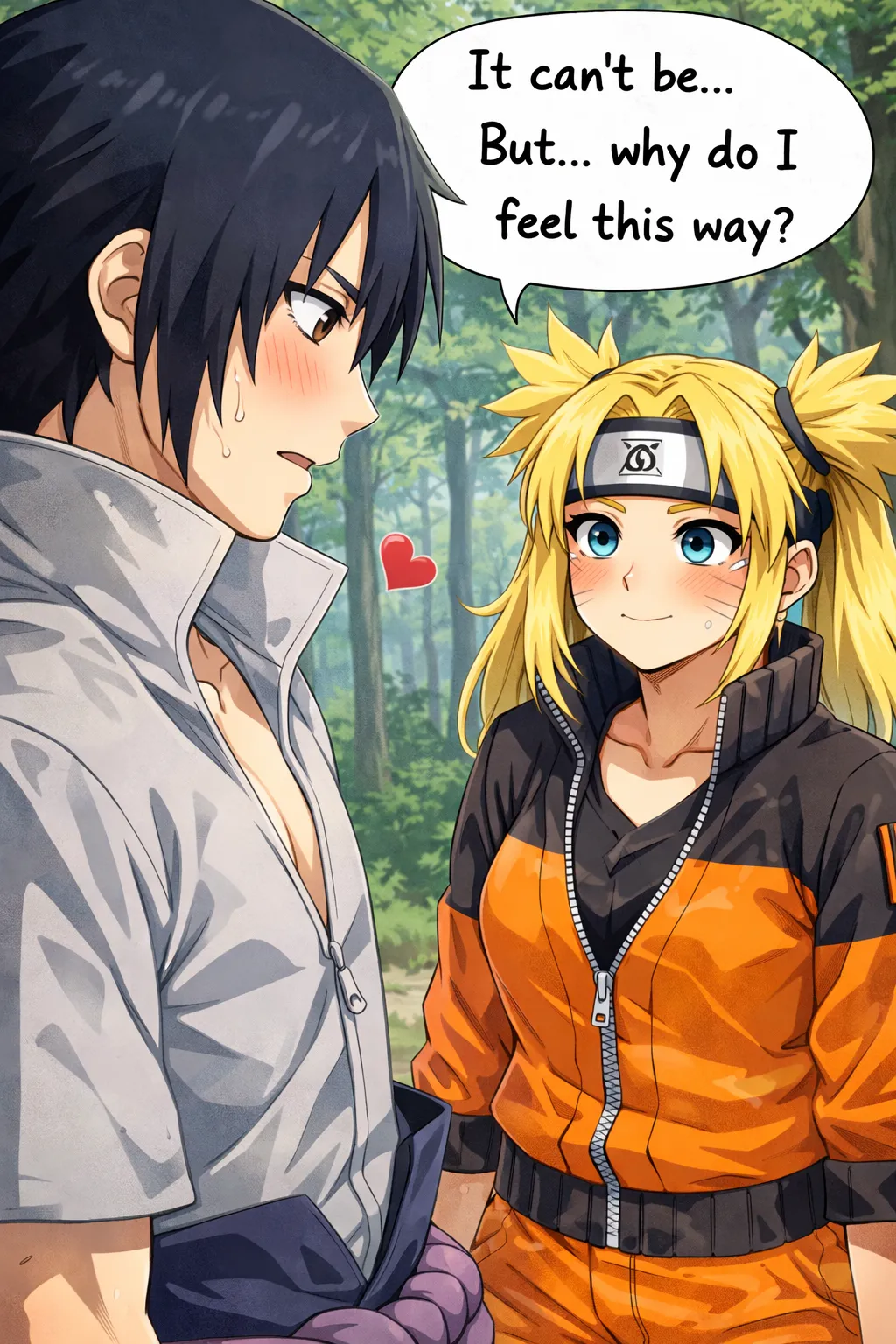 Naruto a journey to perfect girl 1 page 10 full