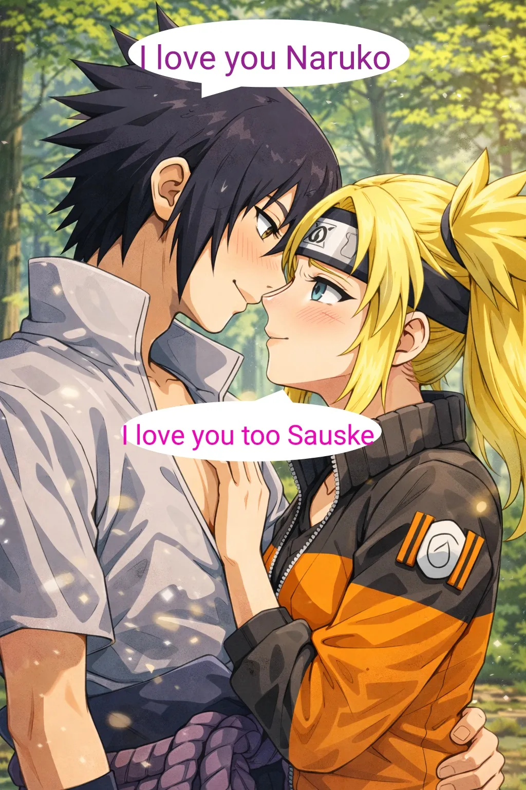 Naruto a journey to perfect girl 1 page 11 full