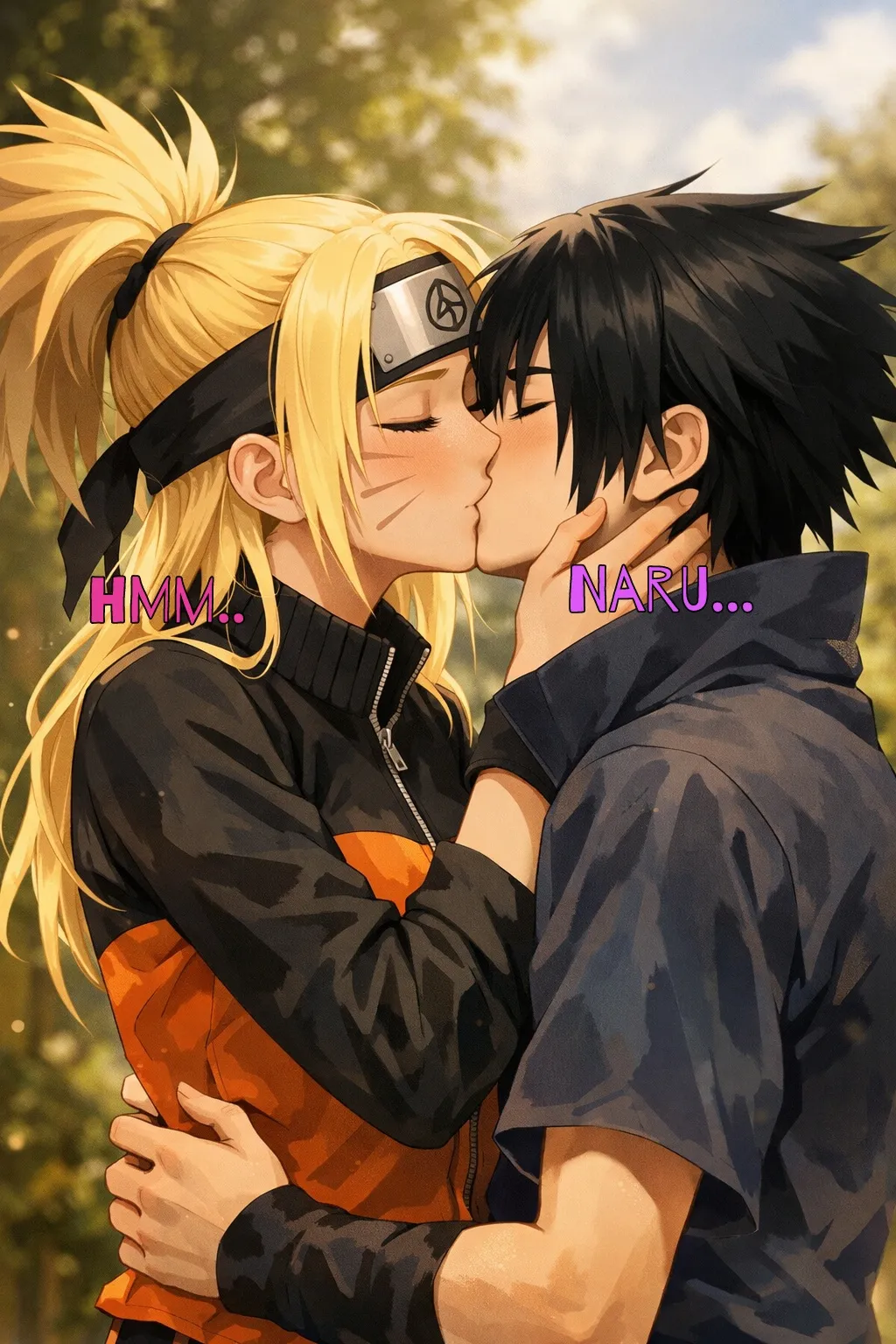 Naruto a journey to perfect girl 1 page 12 full