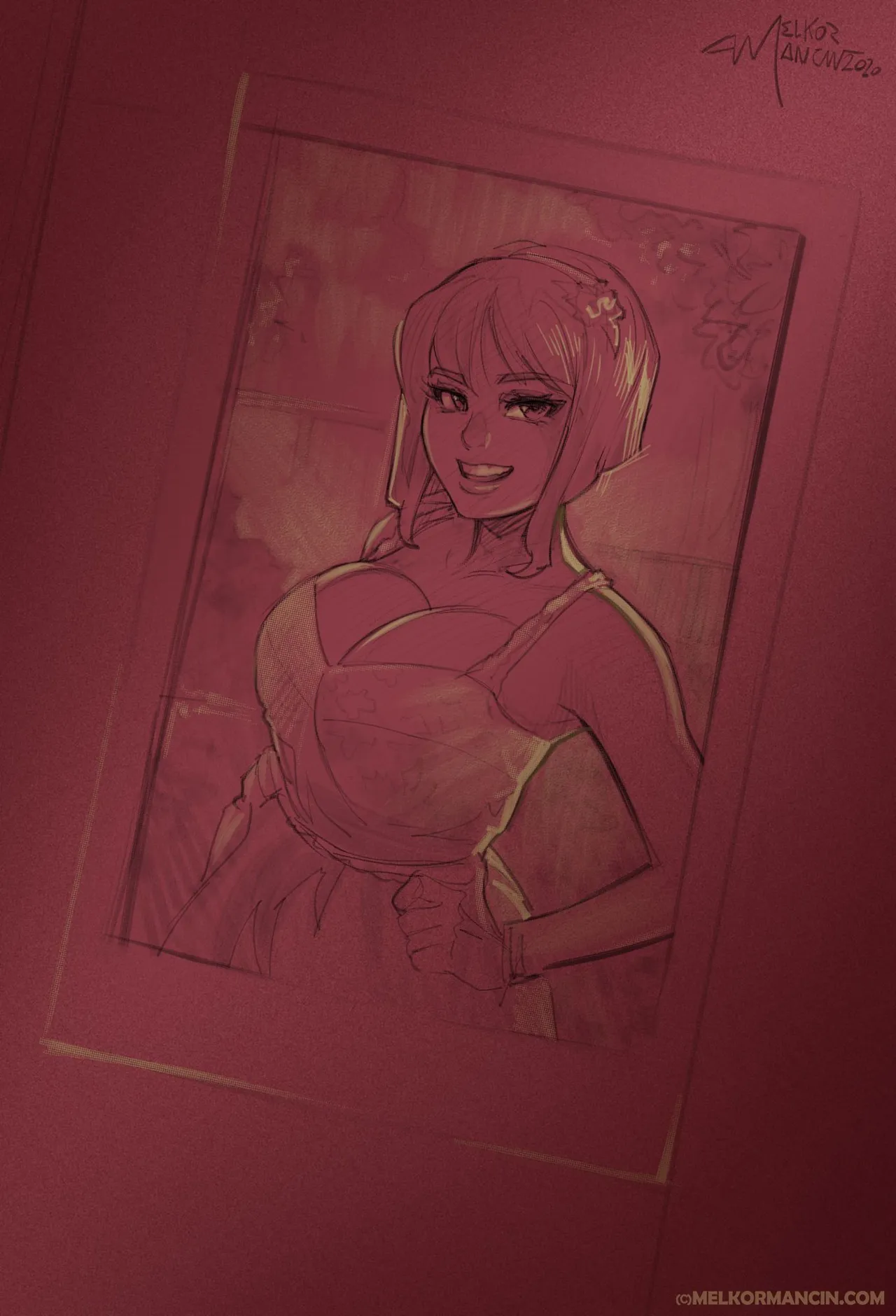 Sidney’s Private Shoot page 1 full