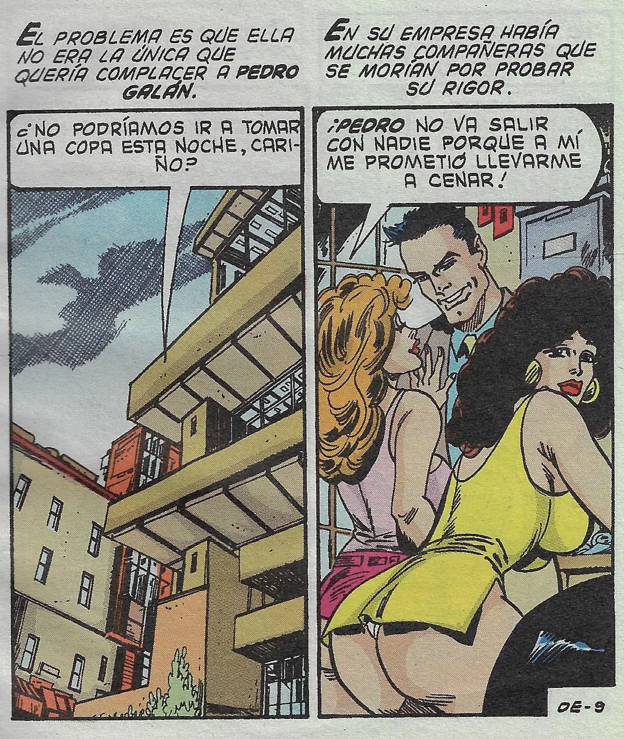 Delmonicos Erotika 155 page 10 full