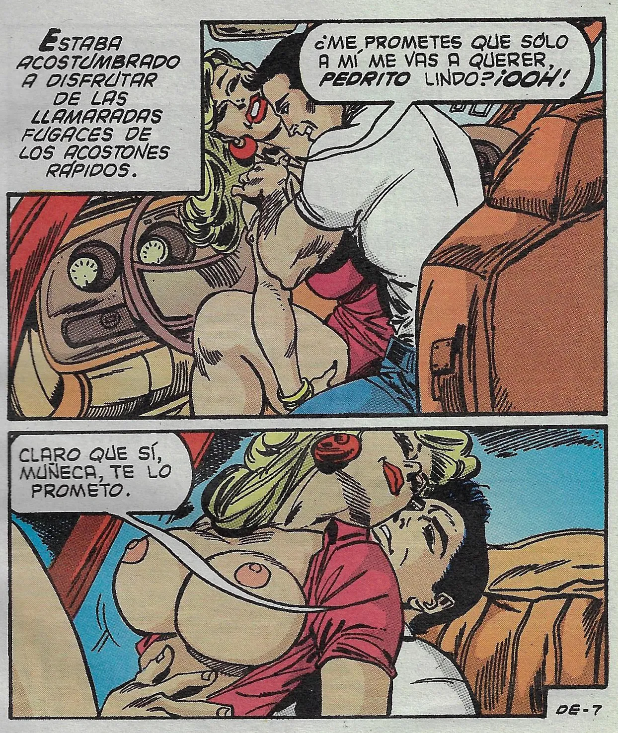 Delmonicos Erotika 155 page 8 full