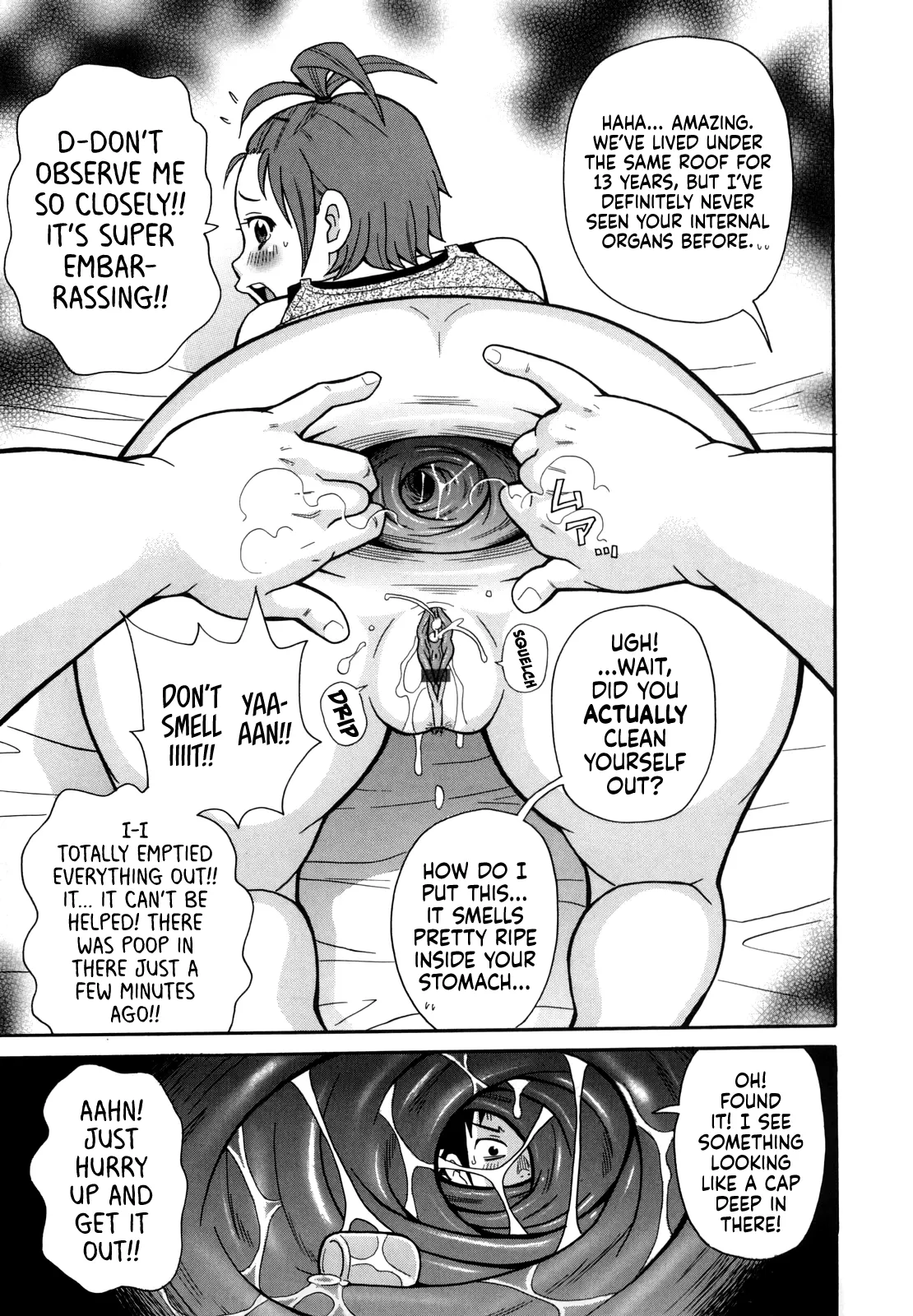 Burning JET Peach + extra chapters page 11 full