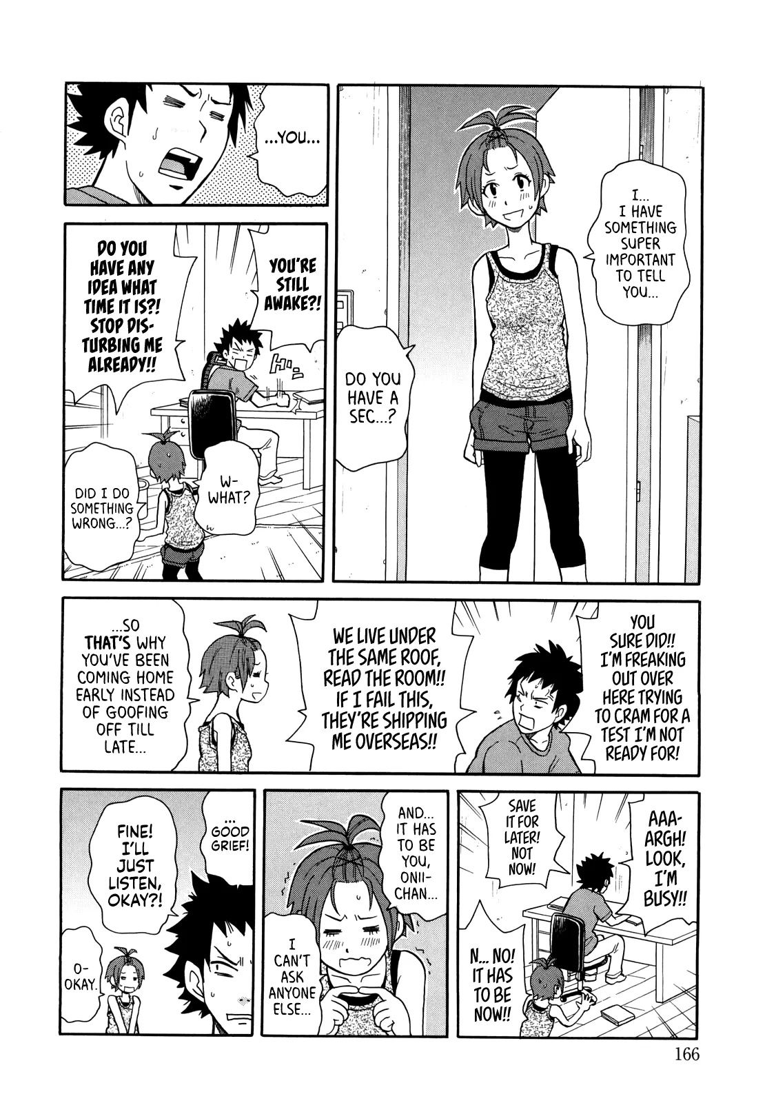 Burning JET Peach + extra chapters page 2 full