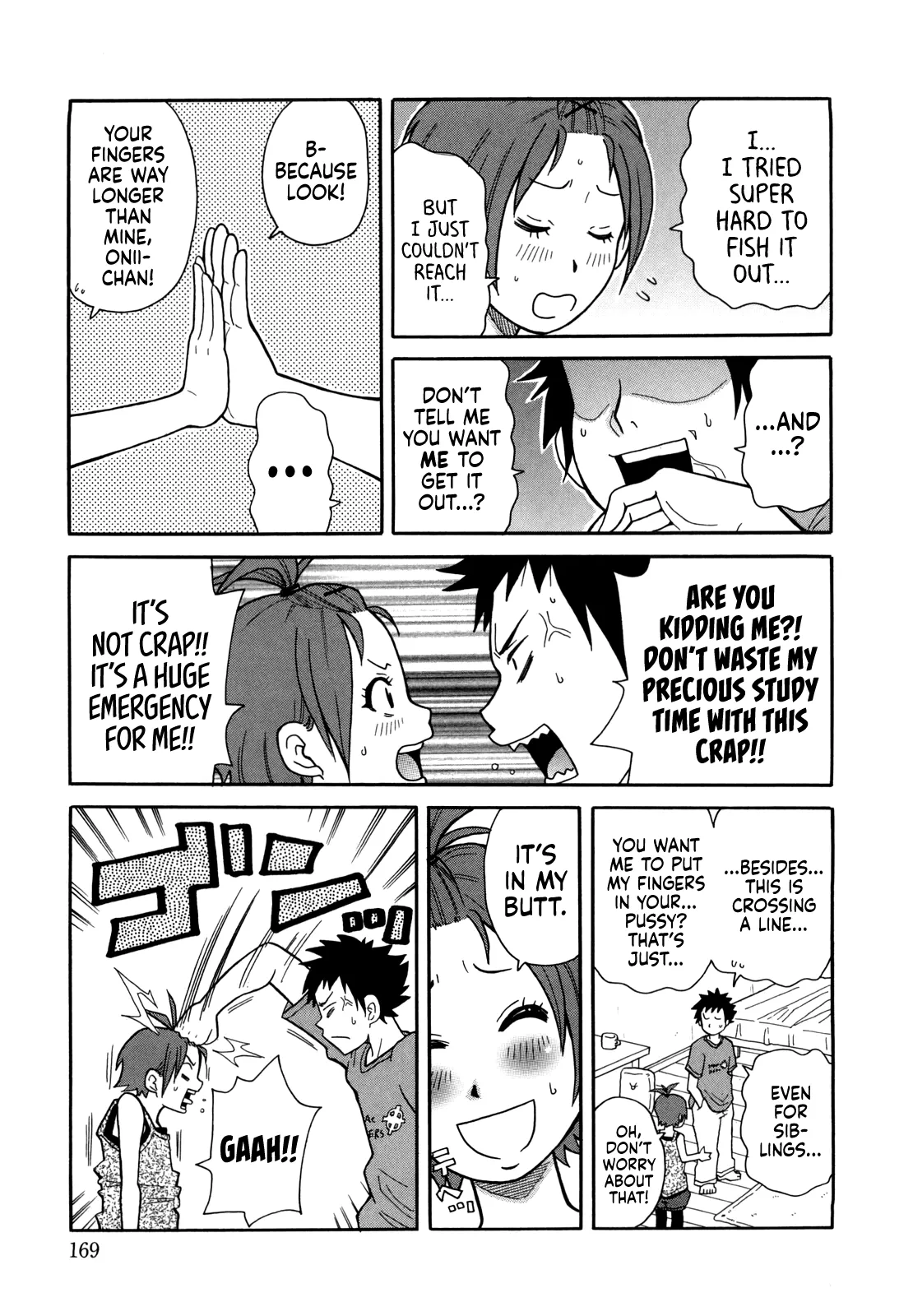 Burning JET Peach + extra chapters page 5 full