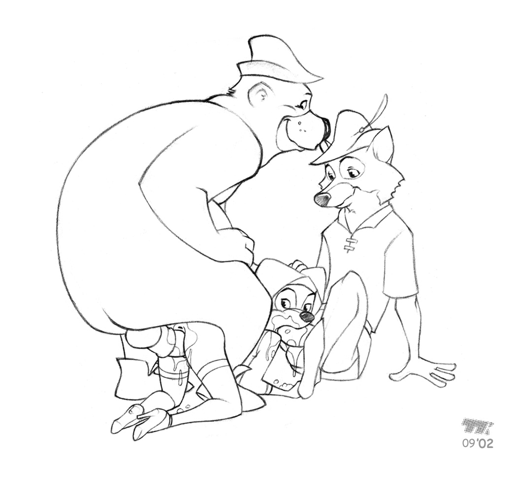 Artist - Special K page 6 full