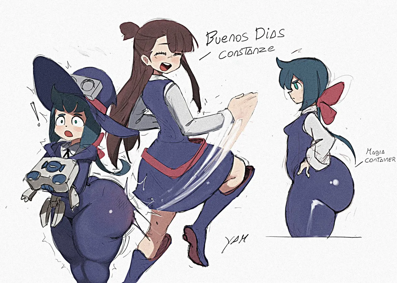 Artist:YamYamYamSonya page 10 full