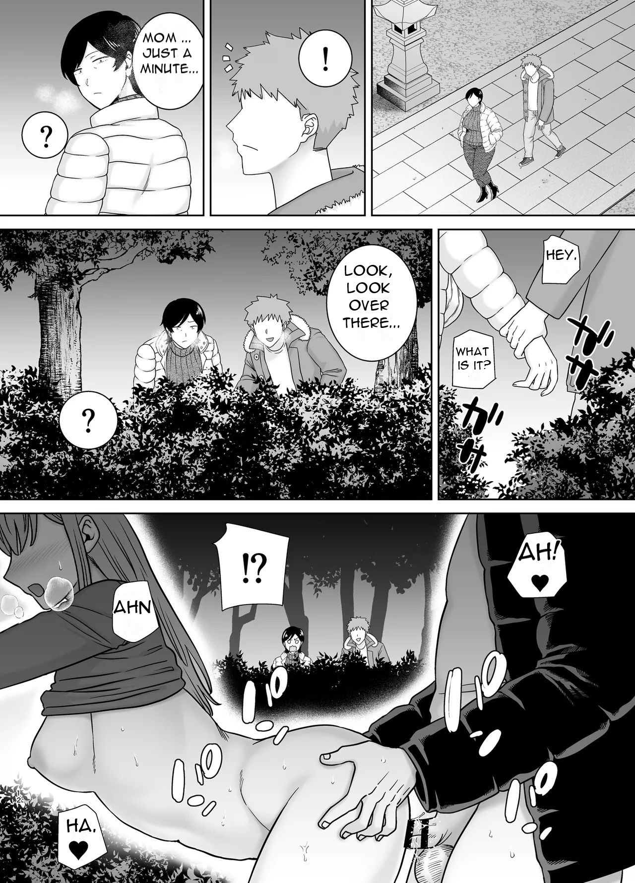 Mothers are Women Too 5! page 12 full