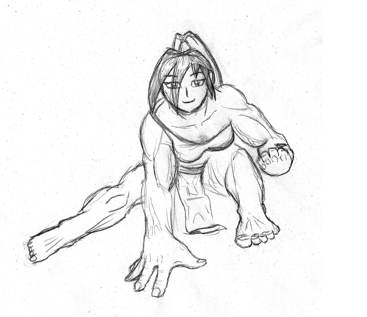 Nodegama Deviantart and Twitter page 6 full