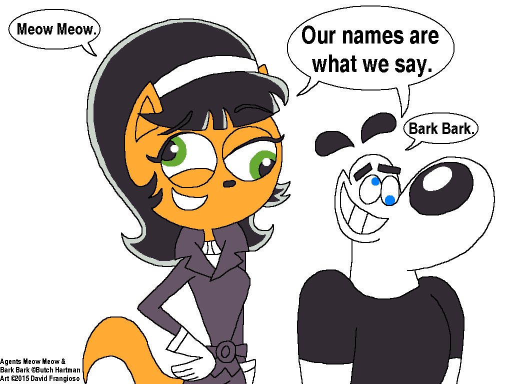 Agent Meow Meow page 12 full