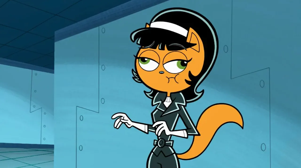 Agent Meow Meow page 6 full