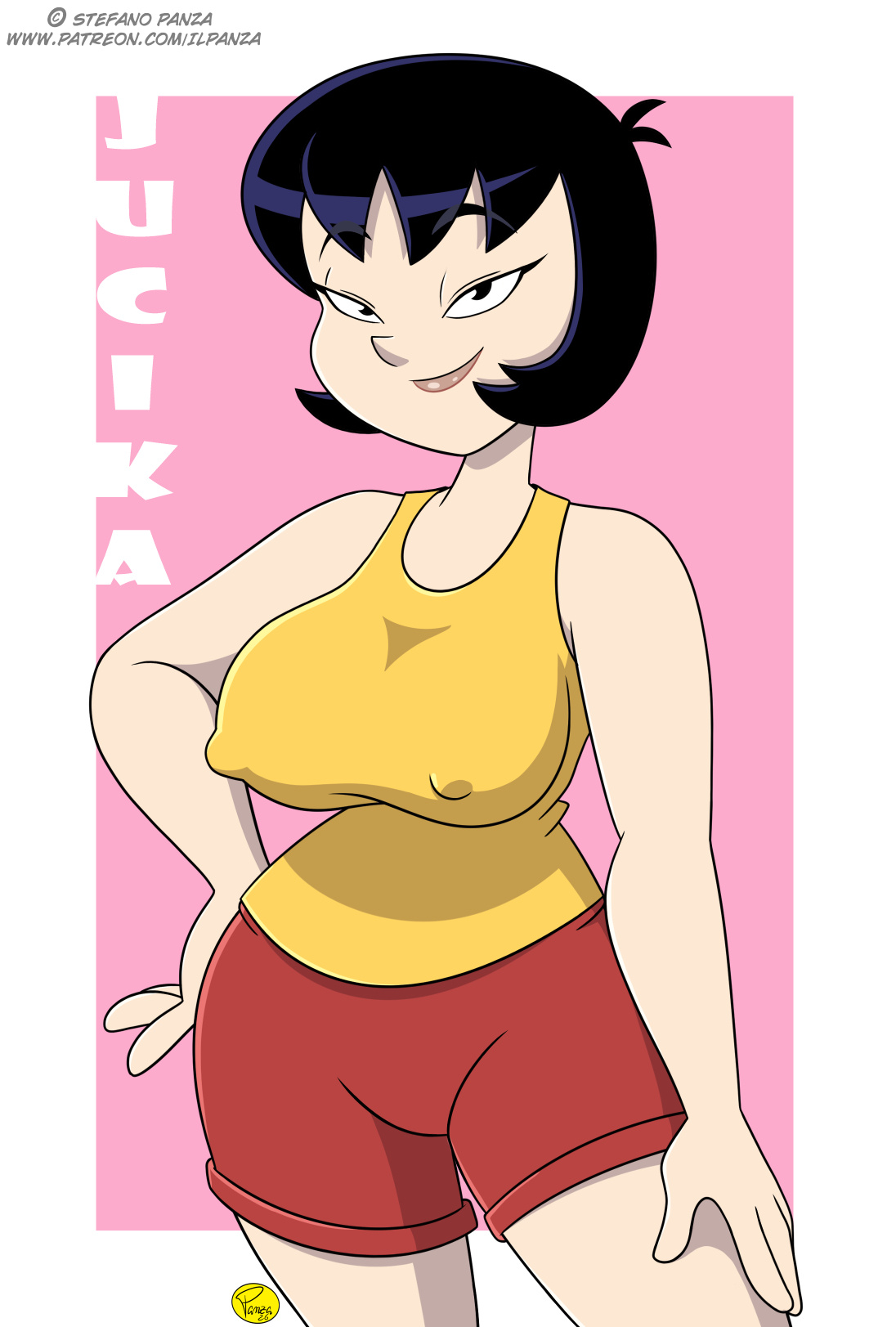Jucika page 1 full