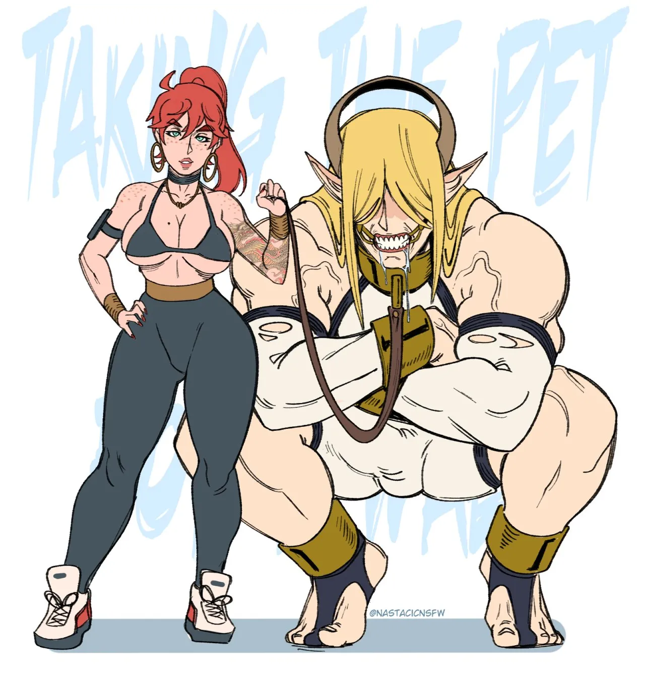 OCs: Natalie, Miguel, Daniel & Trixie page 8 full