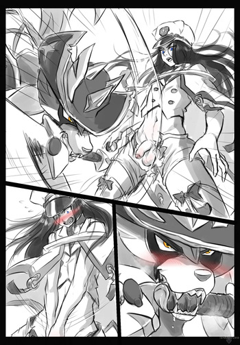 [Tenebscuro] Patron Reward - Loulou02 cover