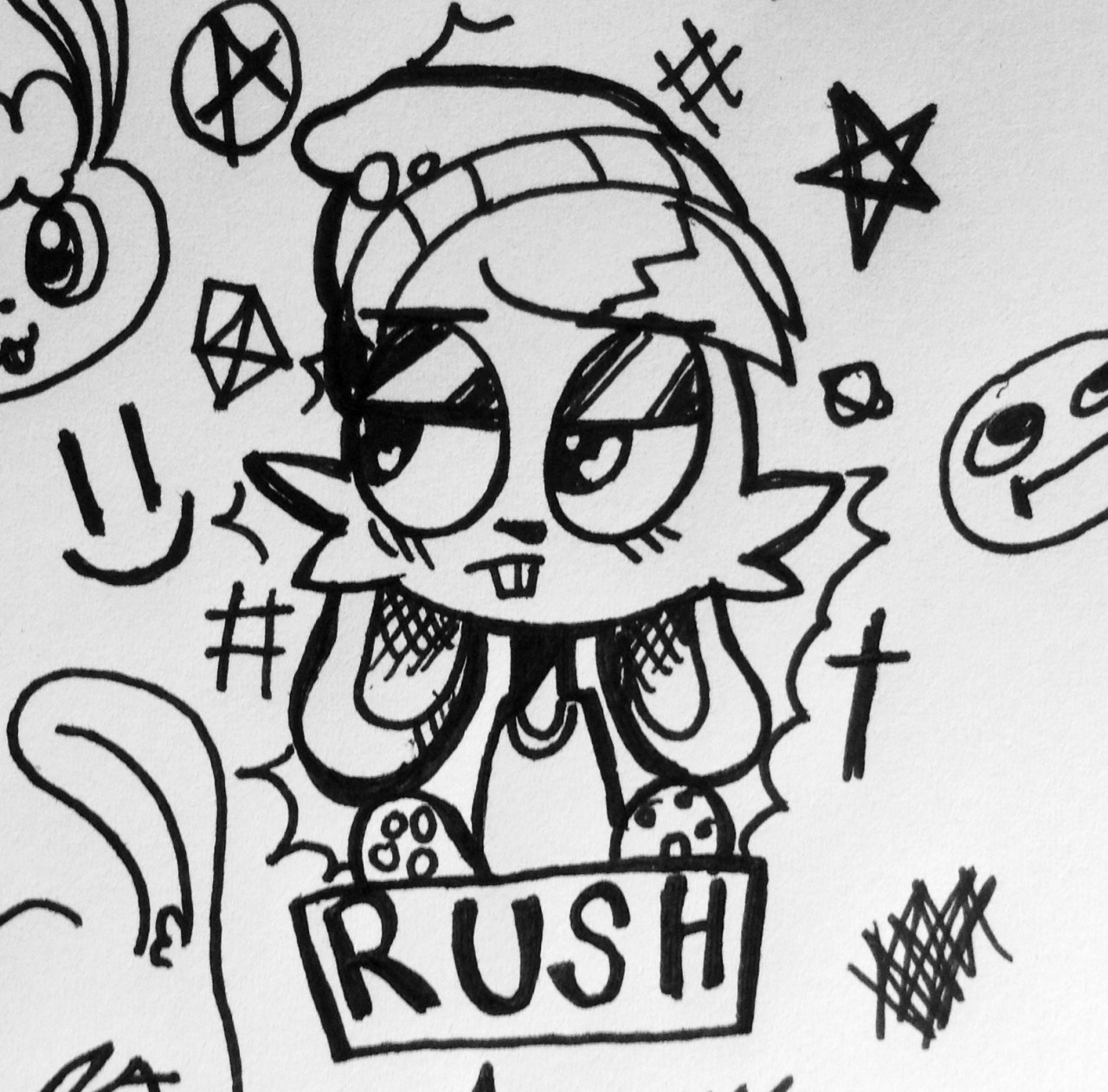 RushRabbit page 1 full