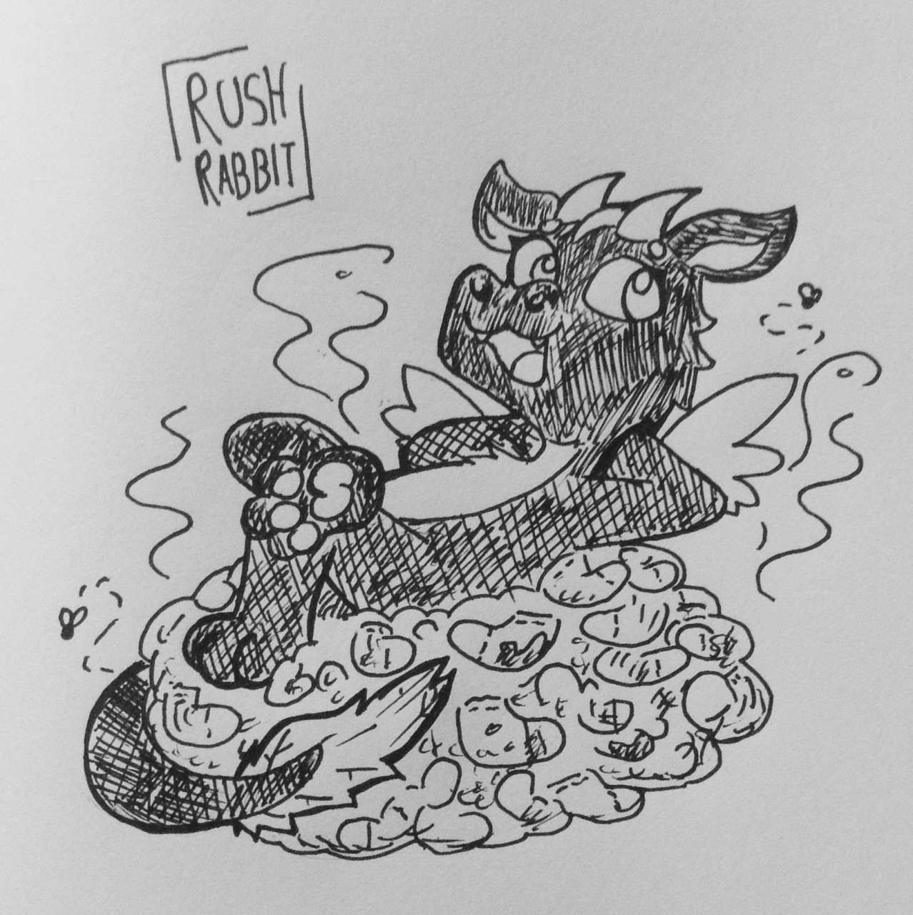 RushRabbit page 4 full