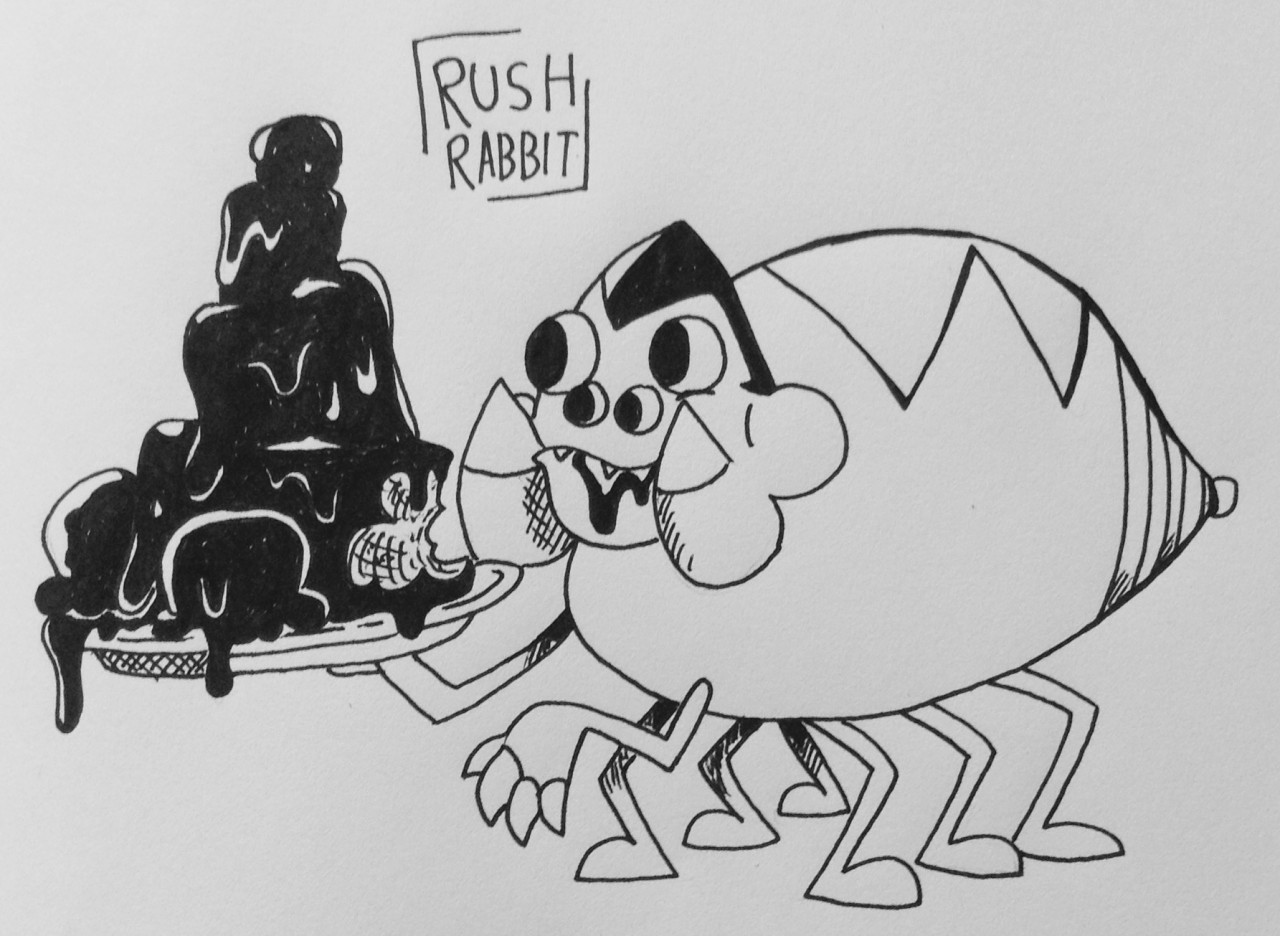 RushRabbit page 5 full