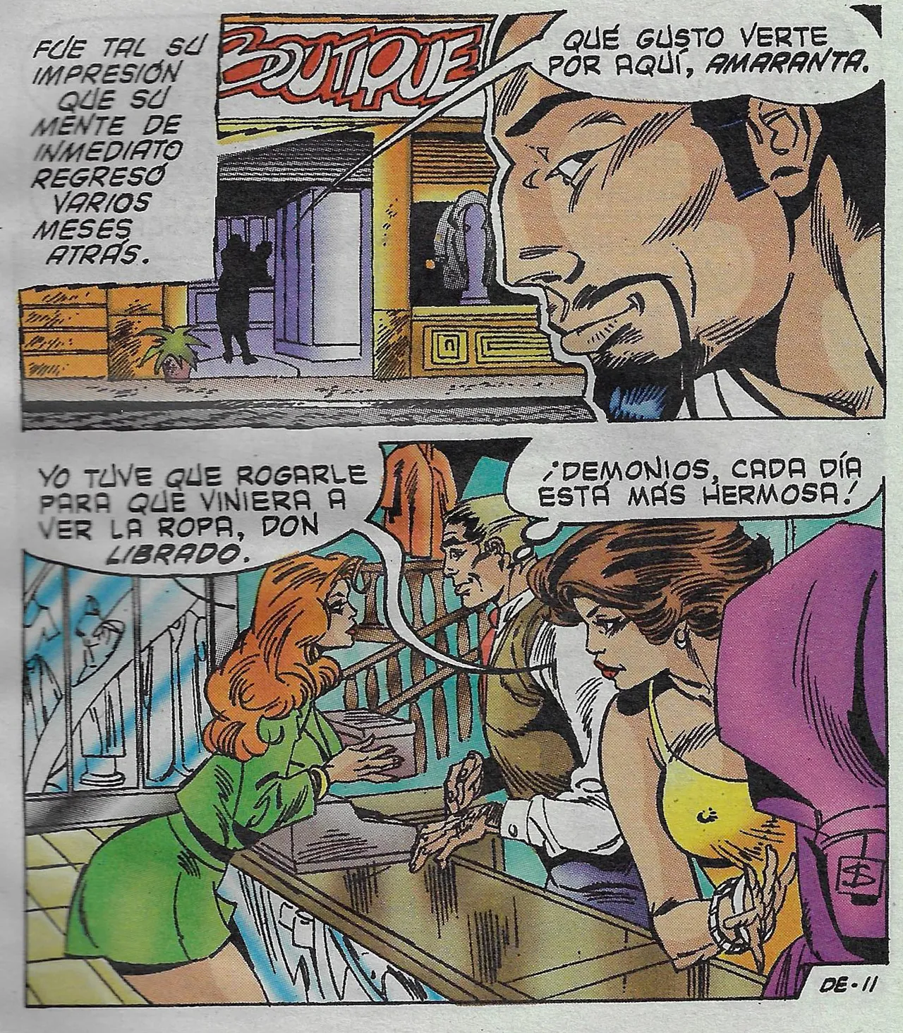 Delmonicos Erotika 170 page 12 full