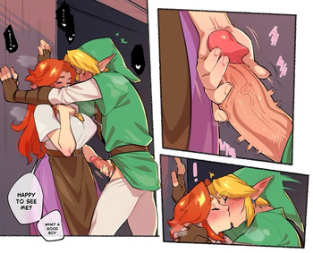 [Kukumomo] Give me some milk 🥛 (TLOZ: Ocarina of Time) cover