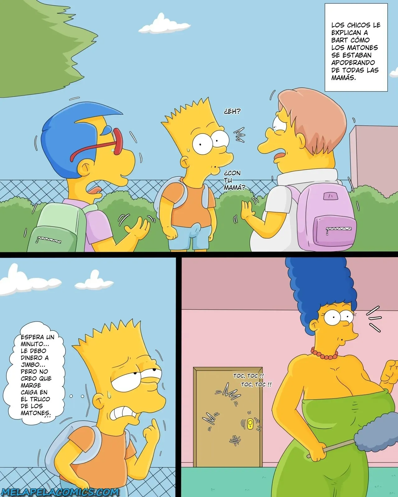 Los Matones page 11 full