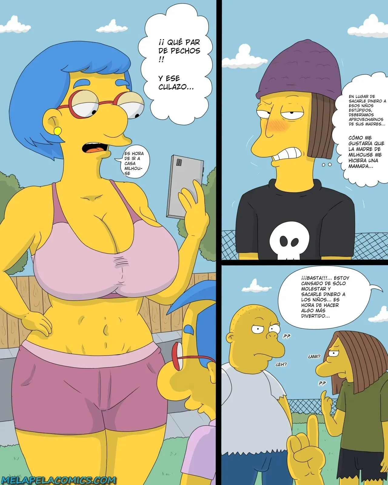 Los Matones page 2 full