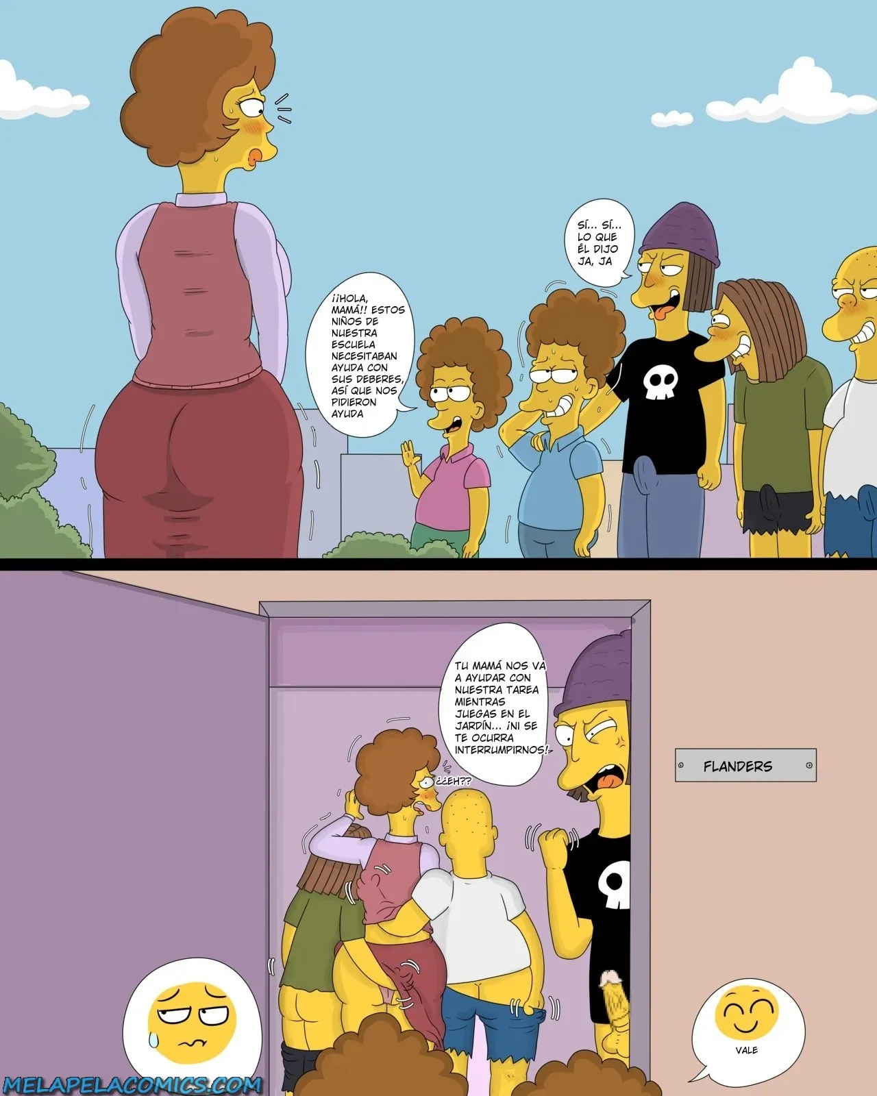 Los Matones page 8 full