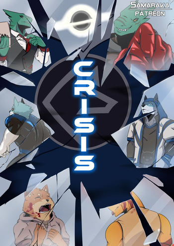 [Samaraka] Bulge 3 Crisis - Chapter 01 - Promise of Heroism cover