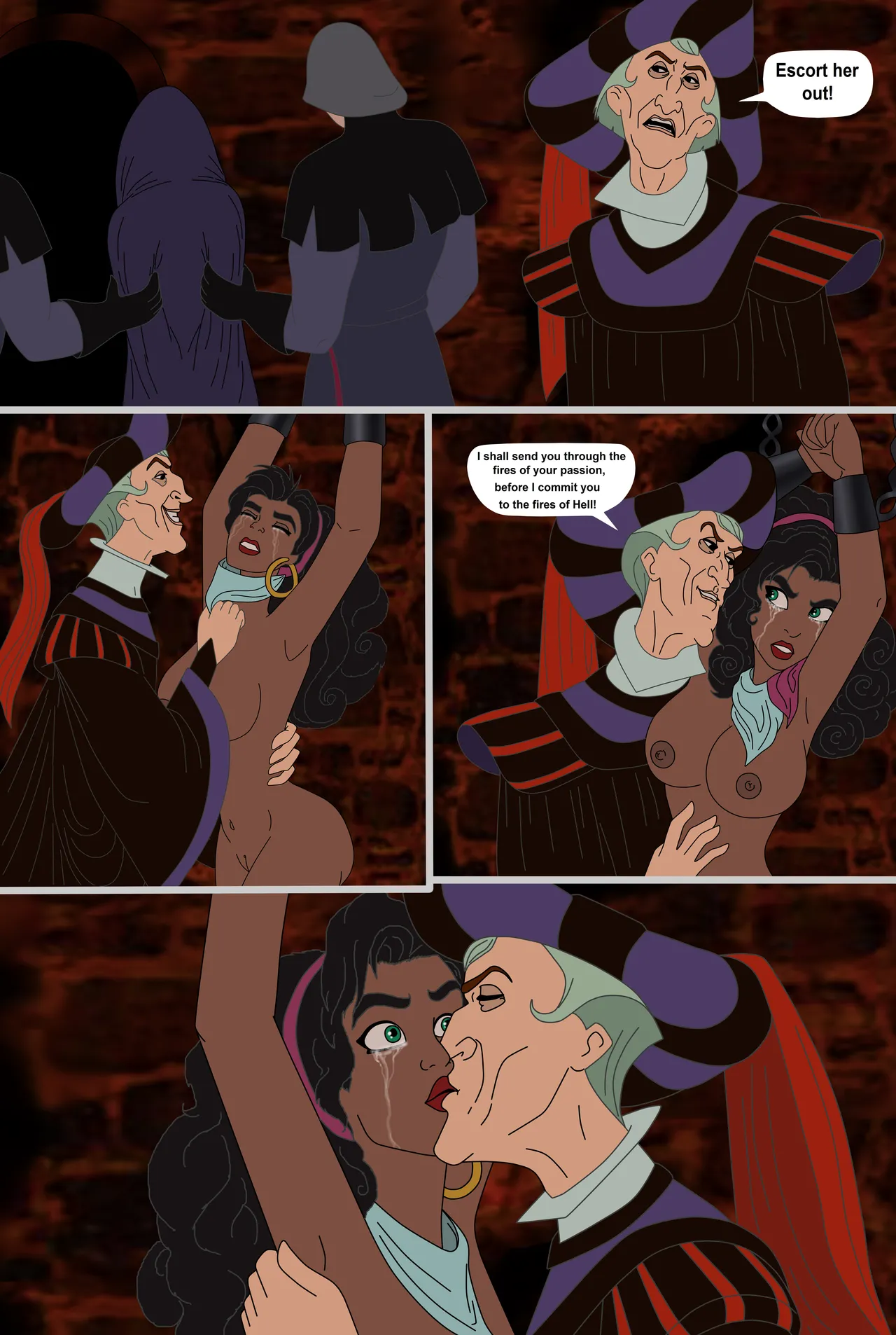 Esmeralda and Belle page 10 full