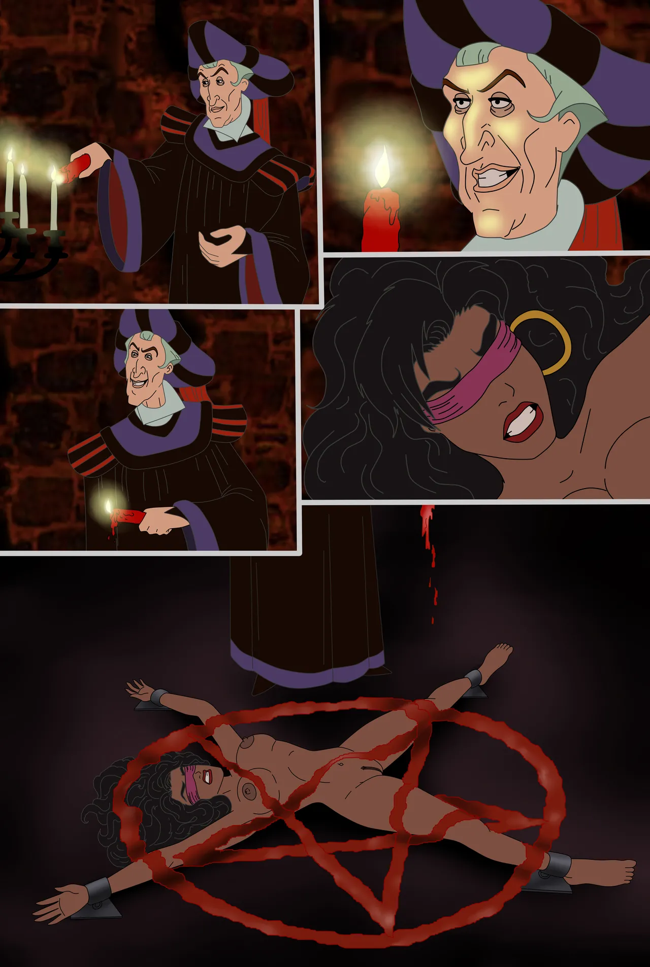Esmeralda and Belle page 12 full