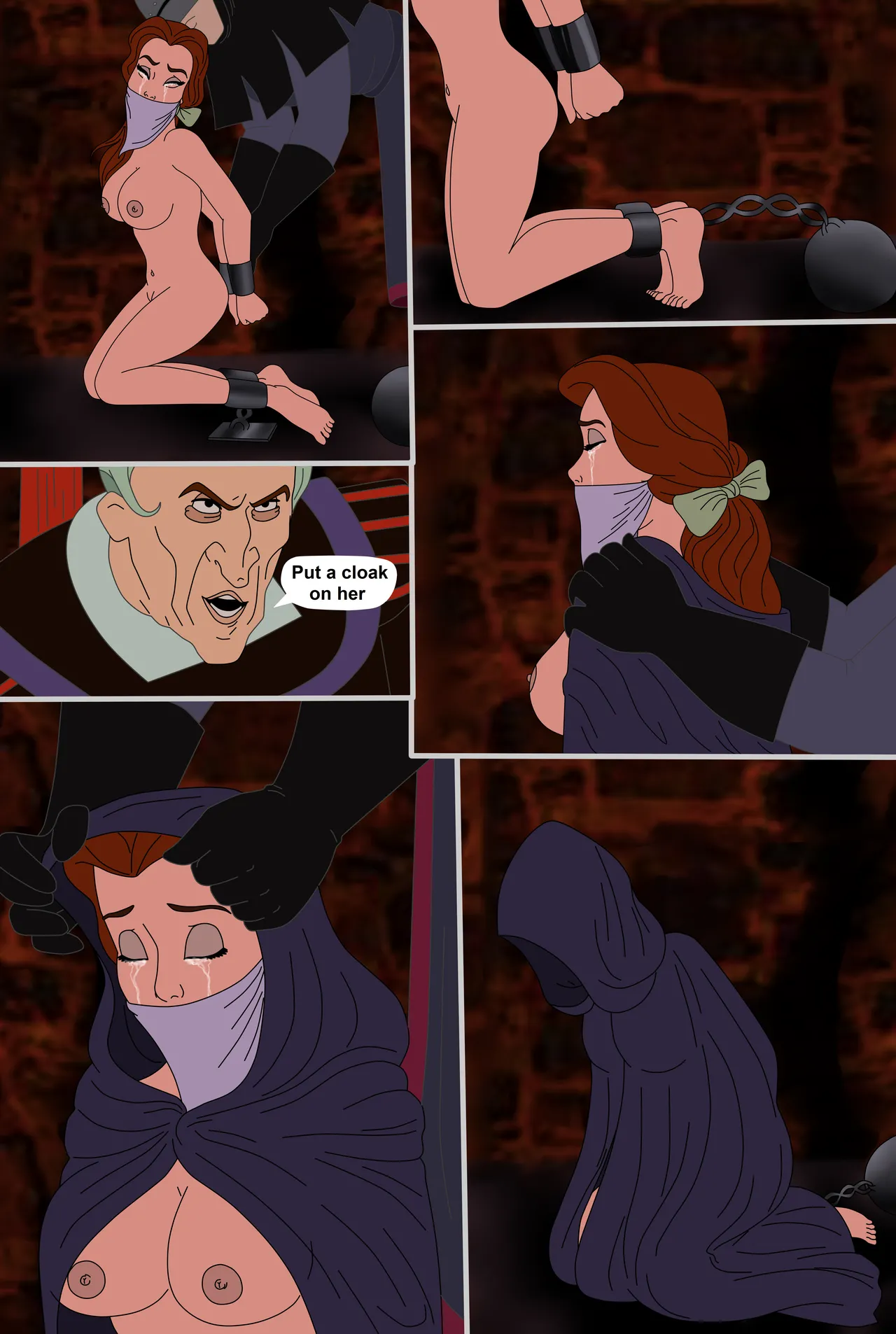 Esmeralda and Belle page 9 full