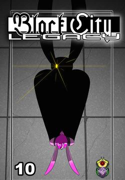 Black City Legacy: Chapter 10