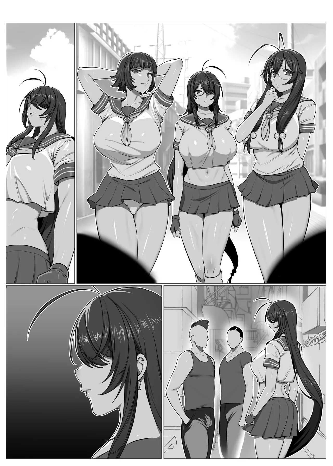 関羽 媚薬で堕とされ肉便器に…♥ page 12 full