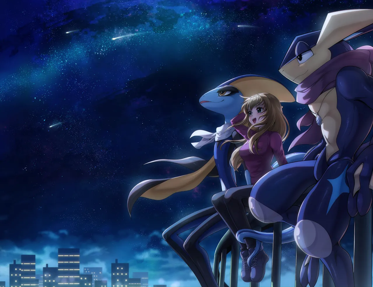 Donutella page 1 full