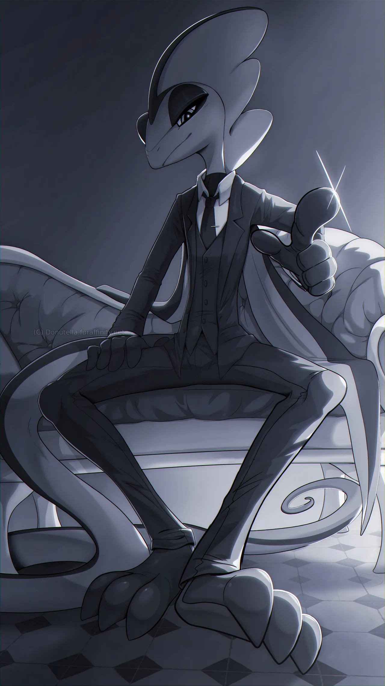 Donutella page 10 full