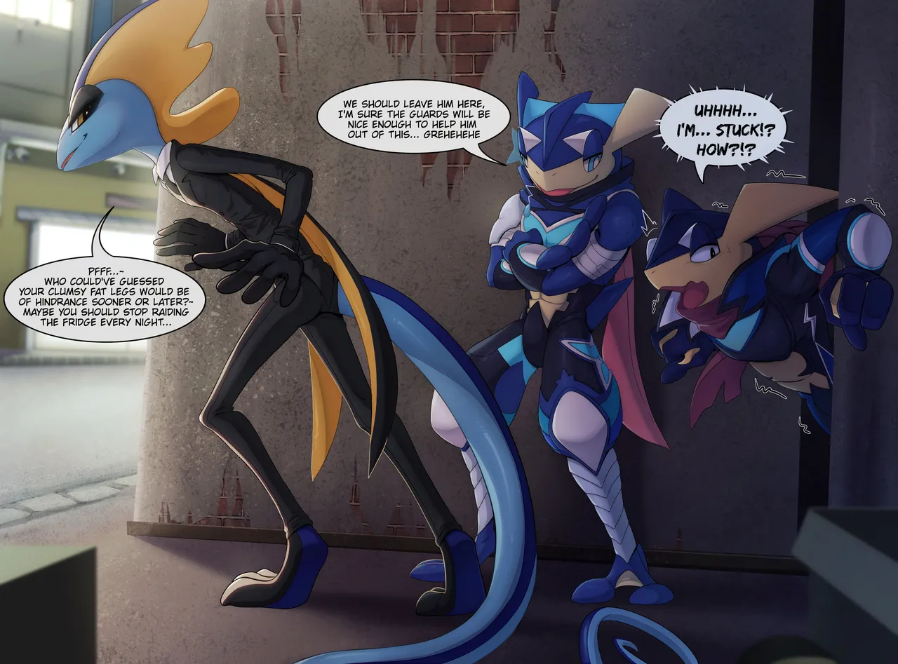 Donutella page 11 full