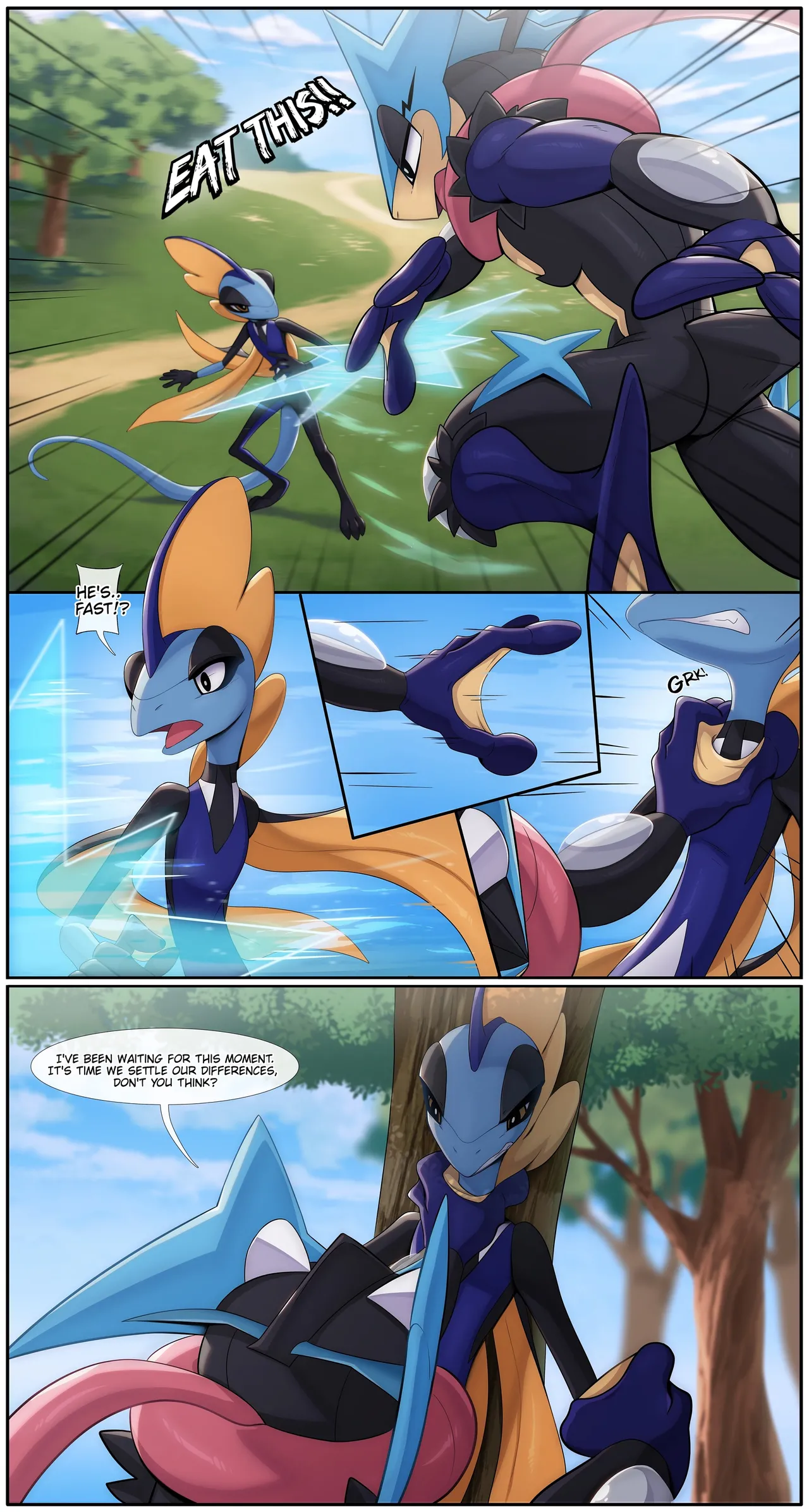 Donutella page 3 full