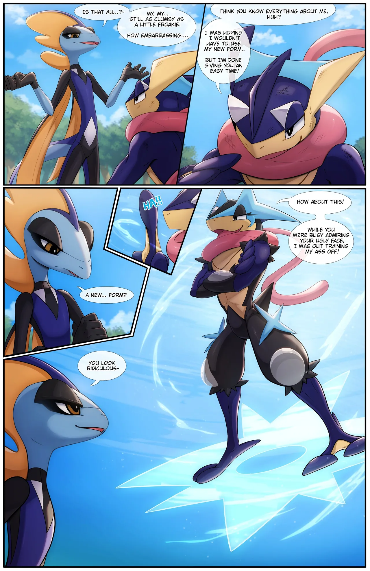 Donutella page 4 full