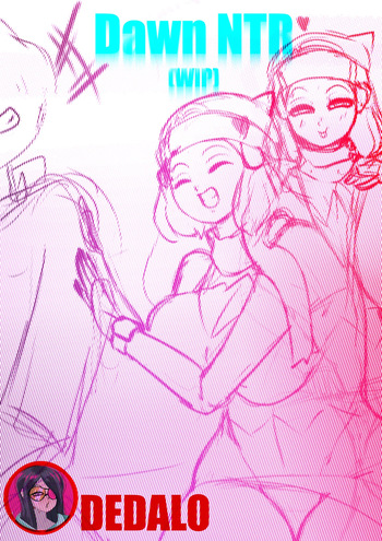 [Dedalo] Dawn NTR (Pokemon) (WIP) cover