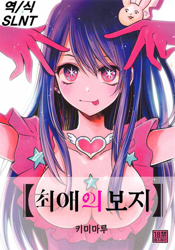 (C102) [Studio KIMIGABUCHI (Kimimaru)] Omanko | 최애의 보지 (Oshi no Ko) [Korean] [SLNT] cover