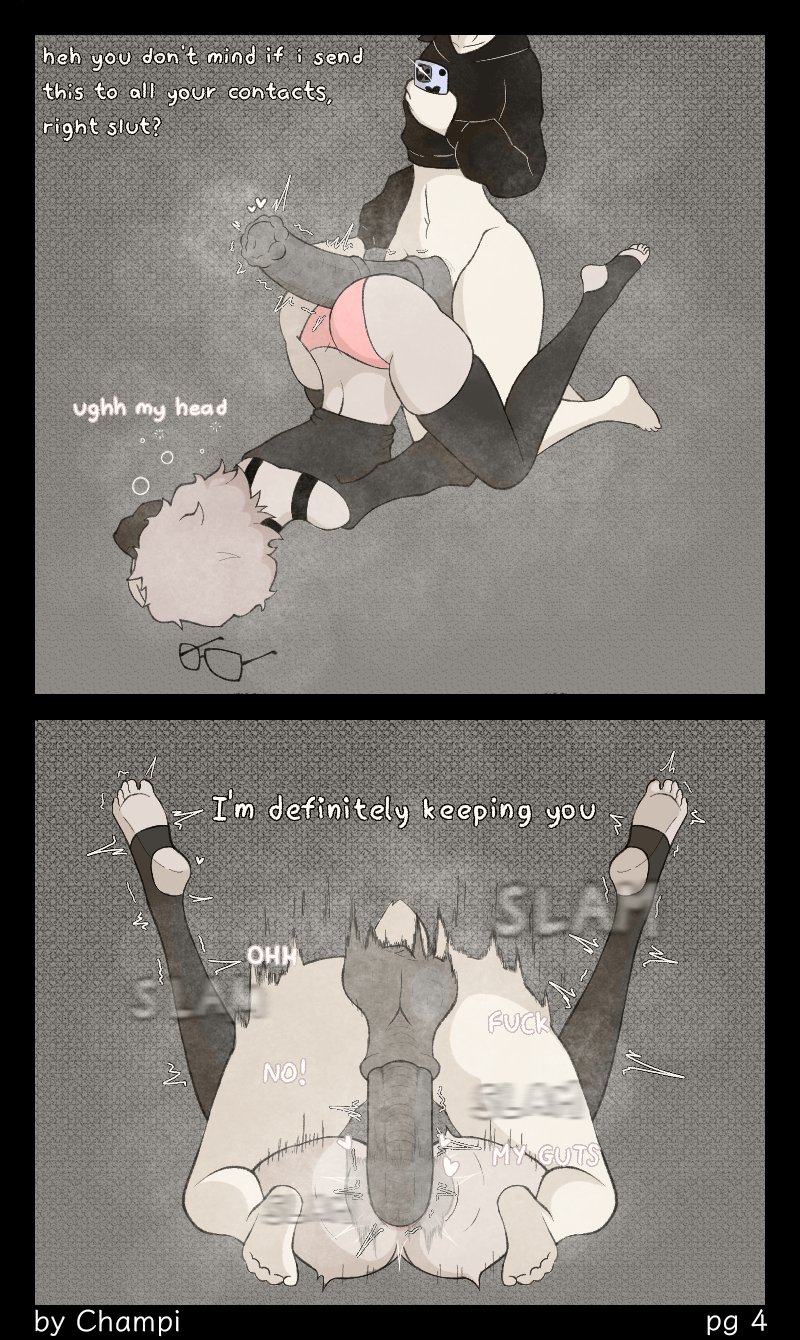 Champi's Weekend page 4 full