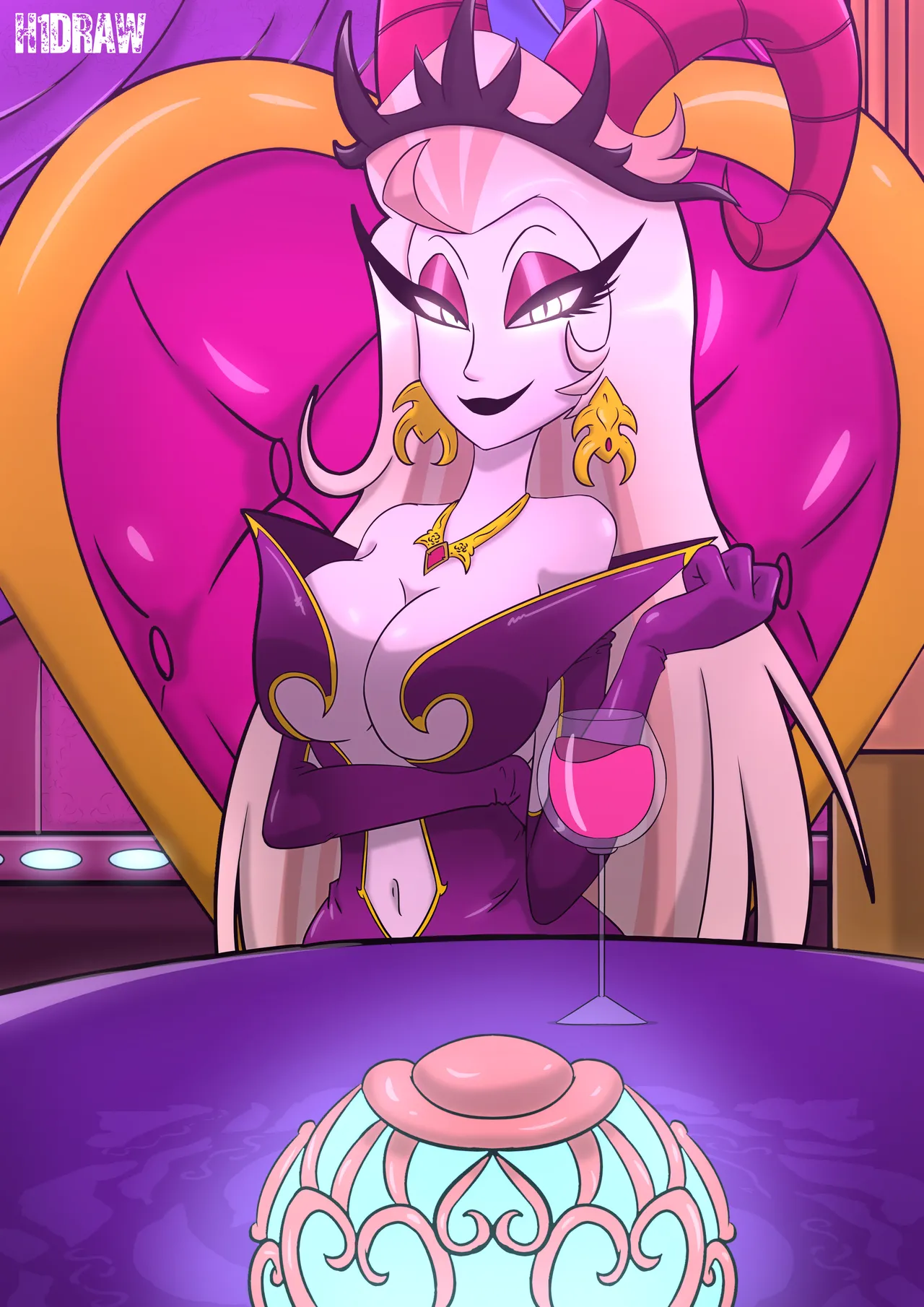 Valentine's Hell Set page 11 full