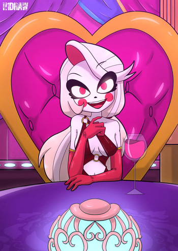 [H1DRAW] Valentine's Hell Set (Ongoing) cover