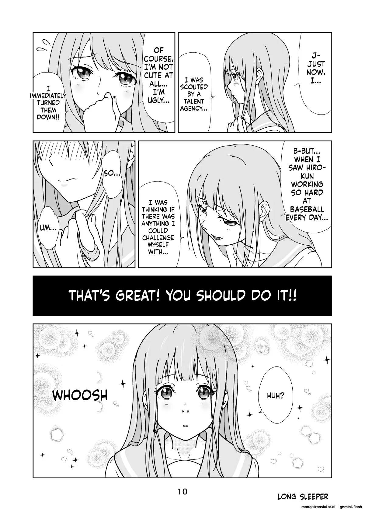 Seiso-Kei Heroine Kari page 12 full