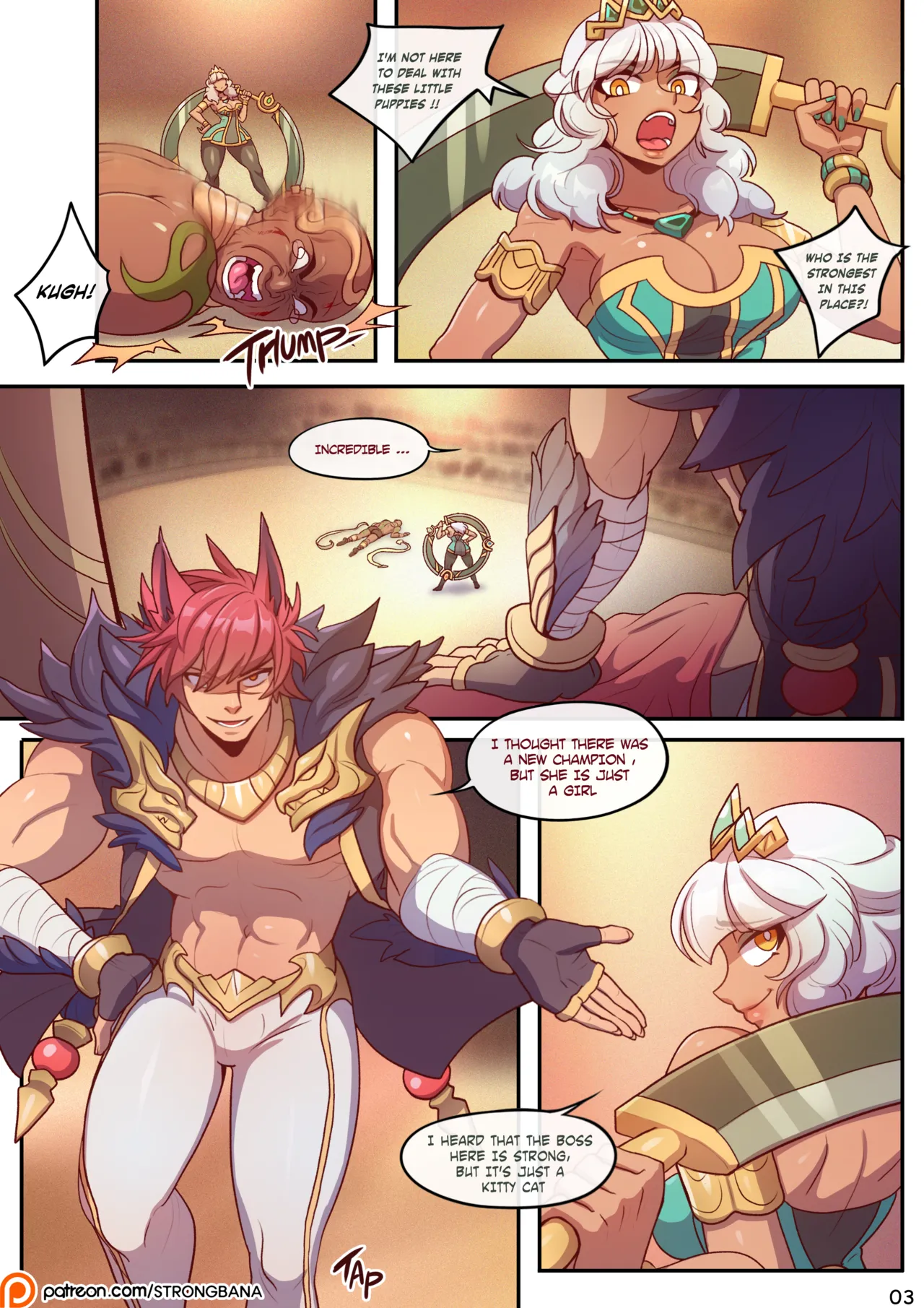 THE SHOW STOPPER page 4 full