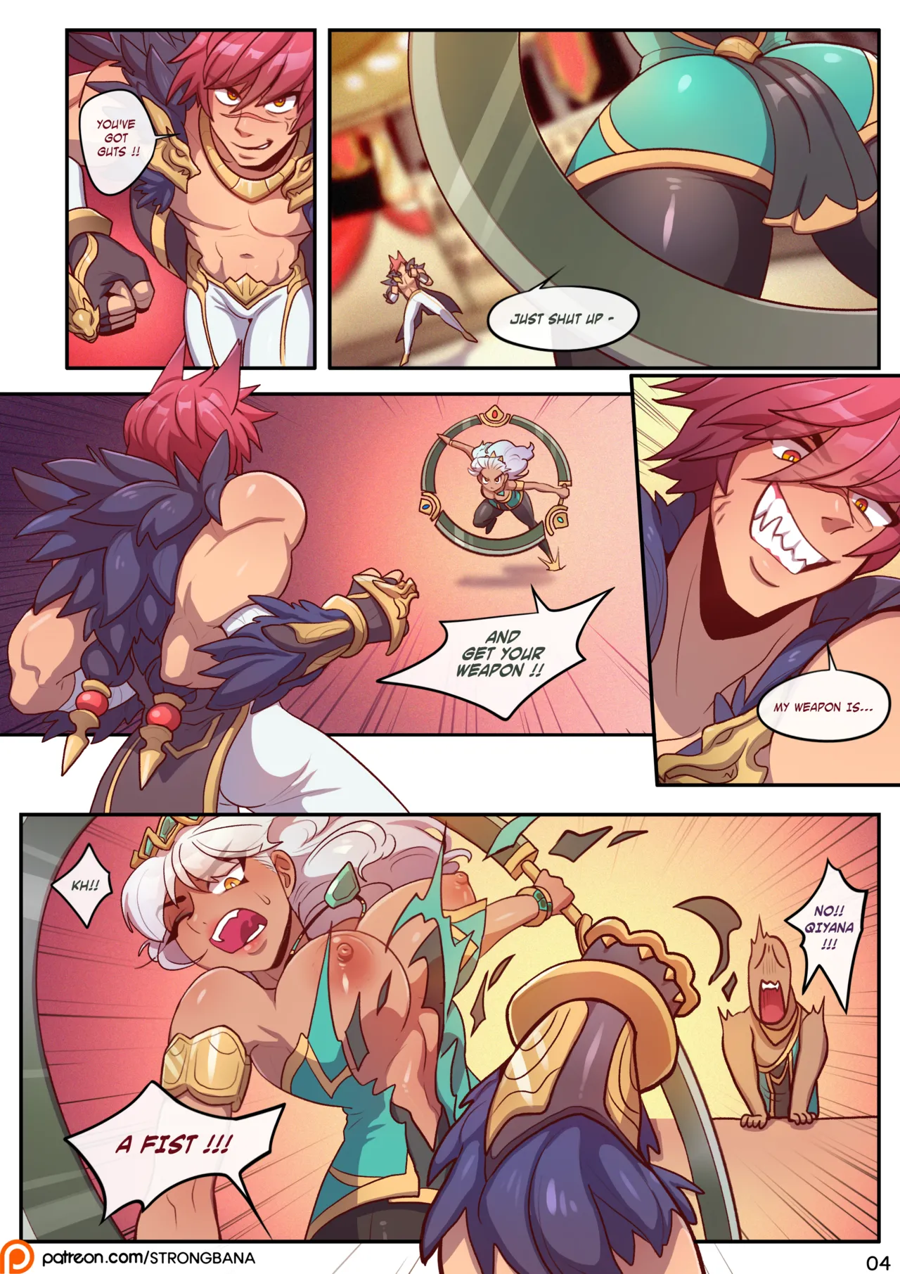 THE SHOW STOPPER page 5 full
