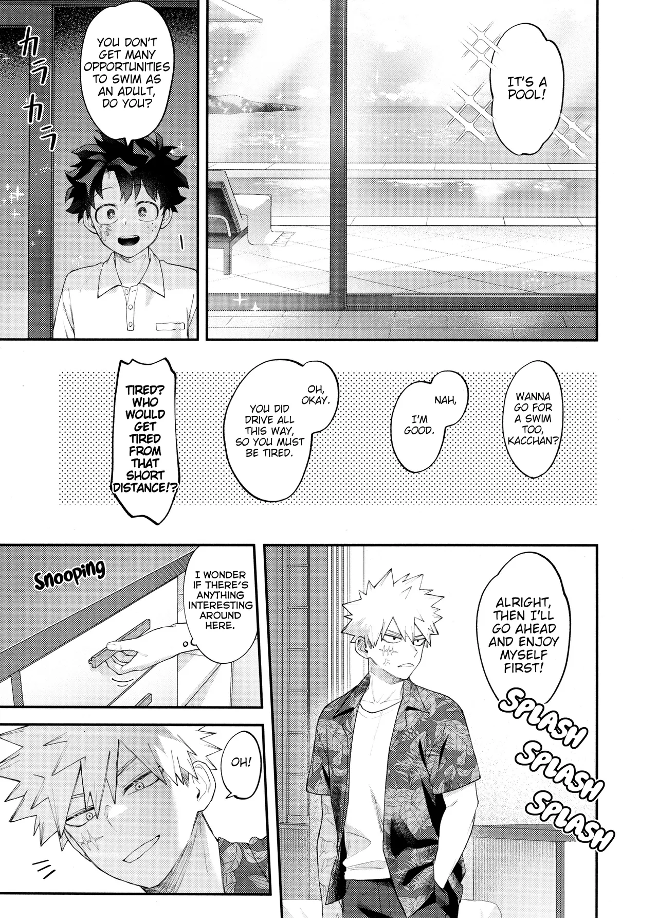 SkyHoneymoon page 9 full