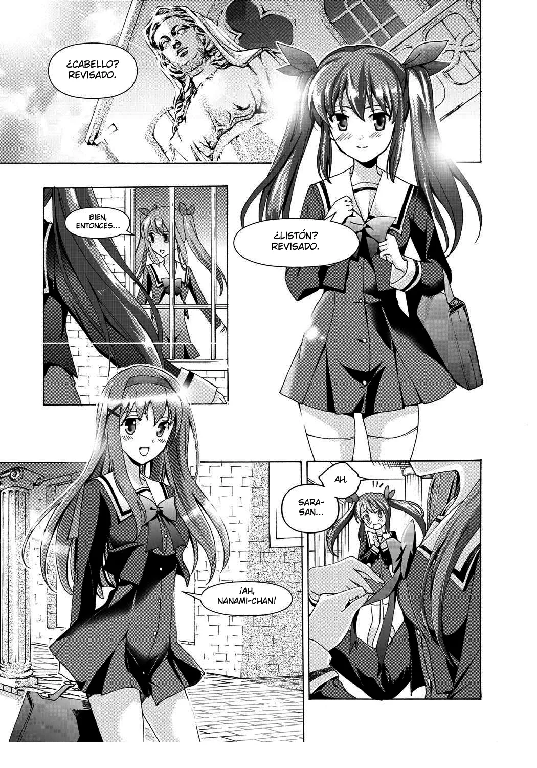 Tsuioku no Orgel 1-2 page 6 full