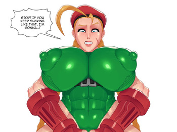 [Rampage] Cammy's Self-Esteem Therapy (Street Fighter 6) cover