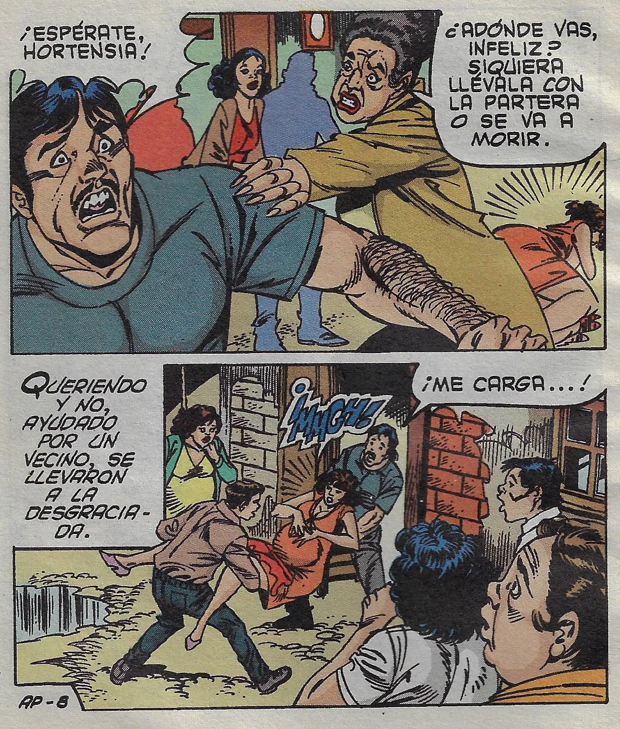 Almas Perversas 271 page 9 full