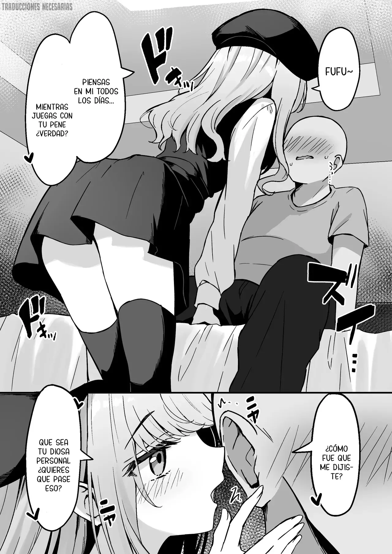 Koakuma-kei na Boku no Shiori-chan - Mi Pequeña Diablilla, Shiori-chan page 12 full